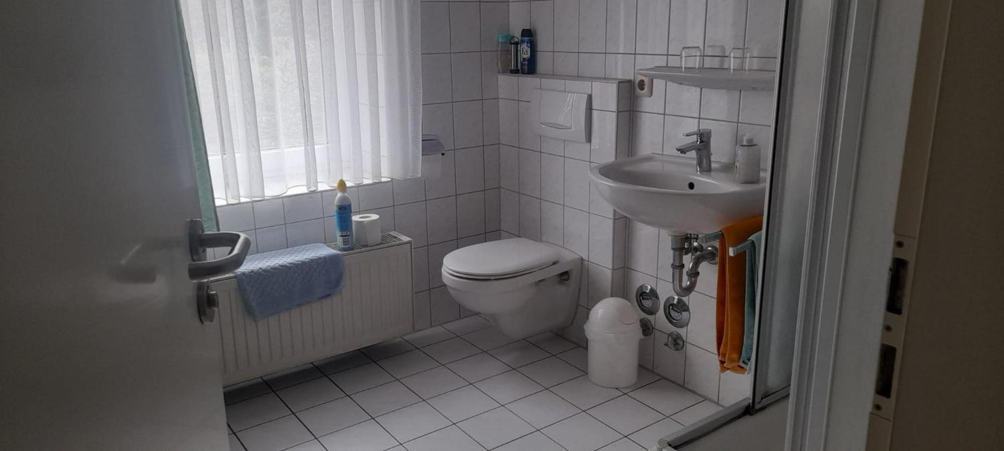Pension Zum Park Goldberg Ruang foto